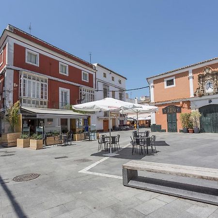 Azvalia - Miracle Apartment El Puerto de Santa María Exterior foto