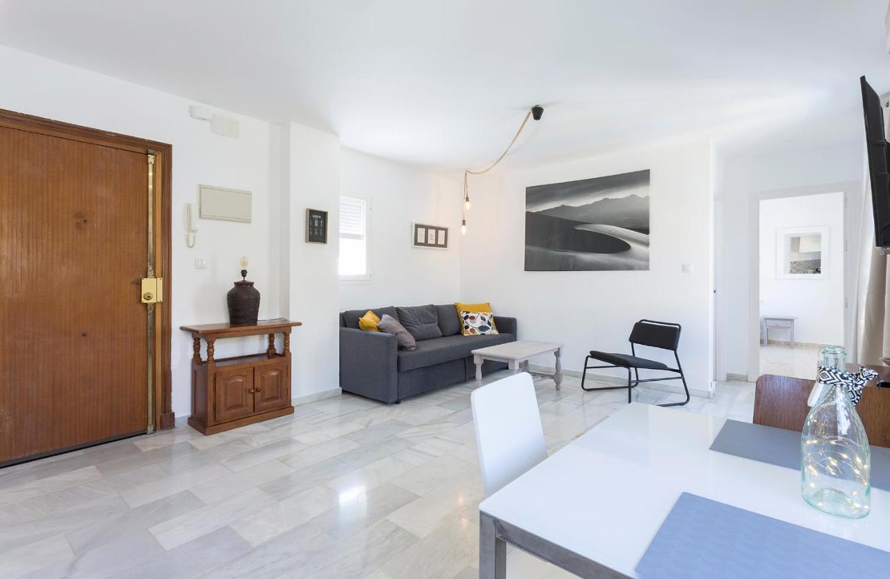 Azvalia - Miracle Apartment El Puerto de Santa María Exterior foto