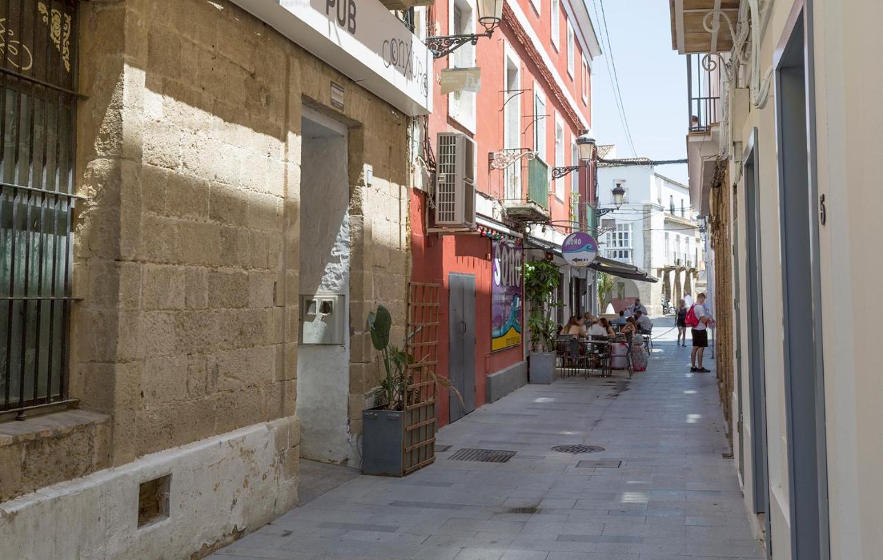 Azvalia - Miracle Apartment El Puerto de Santa María Exterior foto