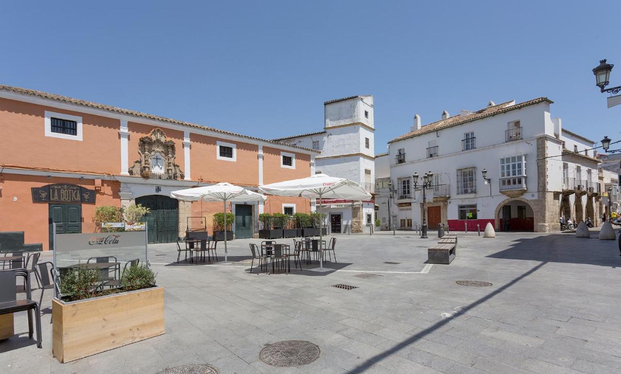 Azvalia - Miracle Apartment El Puerto de Santa María Exterior foto