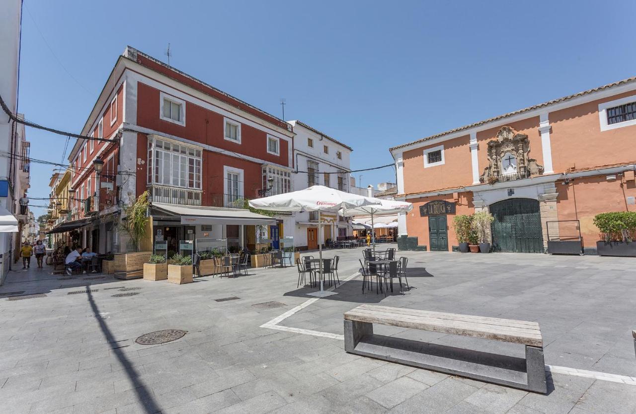 Azvalia - Miracle Apartment El Puerto de Santa María Exterior foto